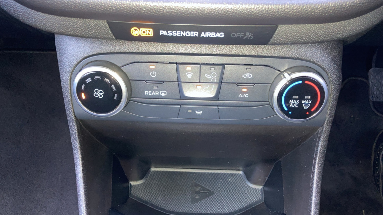 Ford Fiesta 1.0 EcoBoost Zetec 5dr Petrol Hatchback